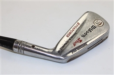 c.1962 Arnold Palmer Personal Wilson Staff Dyna Power 1-Iron - R.H. Sikes Collection