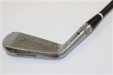 c.1962 Arnold Palmer Personal Wilson Staff Dyna Power 1-Iron - R.H. Sikes Collection