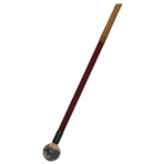 Vintage Pro-Swing Ball on Wooden Club Training Aid