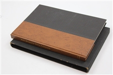 1957 'Ben Hogan's Five Lessons' 1st Edition Deluxe Book in Slipcase