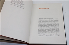 1957 'Ben Hogan's Five Lessons' 1st Edition Deluxe Book in Slipcase