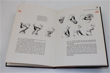 1957 'Ben Hogan's Five Lessons' 1st Edition Deluxe Book in Slipcase