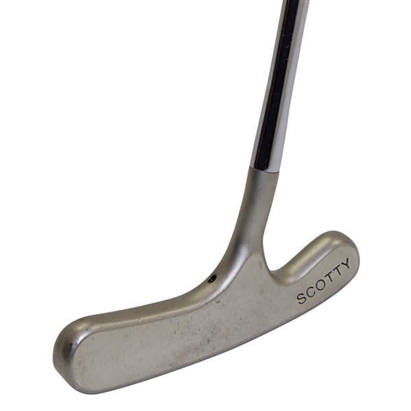 2002 Scotty Cameron Bullseye Flange Putter w/Headcover