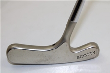 2002 Scotty Cameron Bullseye Flange Putter w/Headcover
