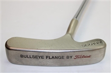 2002 Scotty Cameron Bullseye Flange Putter w/Headcover