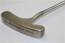 2002 Scotty Cameron Bullseye Flange Putter w/Headcover