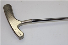 2002 Scotty Cameron Bullseye Flange Putter w/Headcover