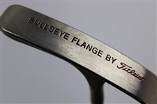 2002 Scotty Cameron Bullseye Flange Putter w/Headcover