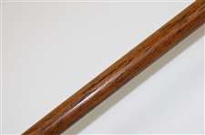 c.1898-1902 Tom Skipper One-Piece Wood w/'T S E' & Tom Skipper Shaft Stamp
