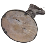 Bronze Harry Vardon Post Swing Statue