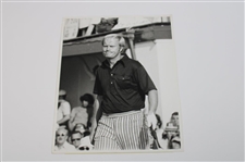 Ten (10) Jack Nicklaus Photos - Trophies, Action, Press, Wire & More