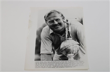 Ten (10) Jack Nicklaus Photos - Trophies, Action, Press, Wire & More