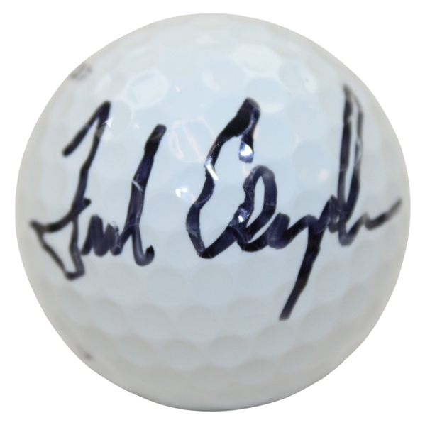 Fred Couples Signed Bridgestone 3 Logo Golf Ball JSA ALOA