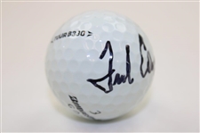 Fred Couples Signed Bridgestone 3 Logo Golf Ball JSA ALOA