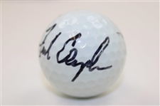 Fred Couples Signed Bridgestone 3 Logo Golf Ball JSA ALOA