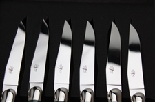 Augusta National Ltd Ed Forge de Laguiole Table Knife Set in Original Box