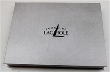Augusta National Ltd Ed Forge de Laguiole Table Knife Set in Original Box