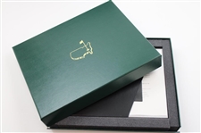 Augusta National Ltd Ed Forge de Laguiole Table Knife Set in Original Box