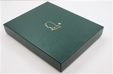 Augusta National Ltd Ed Forge de Laguiole Table Knife Set in Original Box
