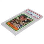 Jack Nicklaus Signed 1981 Donruss Golf #13 PSA/DNA Authentic