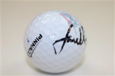 Jordan Spieth Signed Pinnacle Golf Ball JSA ALOA