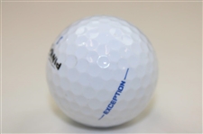 Jordan Spieth Signed Pinnacle Golf Ball JSA ALOA