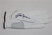 Jack Nicklaus Signed Golden Bear Golf Glove JSA ALOA