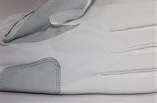 Jack Nicklaus Signed Golden Bear Golf Glove JSA ALOA
