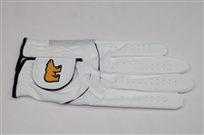 Jack Nicklaus Signed Golden Bear Golf Glove JSA ALOA