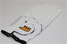 Jack Nicklaus Signed Golden Bear Golf Glove JSA ALOA