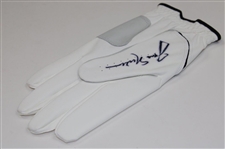 Jack Nicklaus Signed Golden Bear Golf Glove JSA ALOA