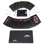 Grove 23 Tees, Ball Markers, Deck of Cards & Official Scorecard - Michael Jordans Grove XXIII Golf Course