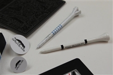 Grove 23 Tees, Ball Markers, Deck of Cards & Official Scorecard - Michael Jordan's Grove XXIII Golf Course