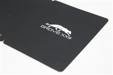 Grove 23 Tees, Ball Markers, Deck of Cards & Official Scorecard - Michael Jordan's Grove XXIII Golf Course