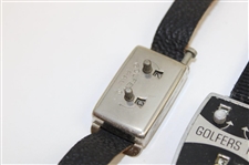 Four (4) Score Caddy's & Six (6) Golfer's Pal & Similar Watches