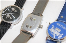 Four (4) Score Caddy's & Six (6) Golfer's Pal & Similar Watches