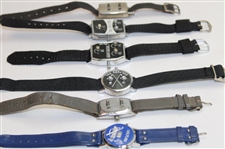 Four (4) Score Caddy's & Six (6) Golfer's Pal & Similar Watches