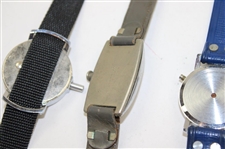 Four (4) Score Caddy's & Six (6) Golfer's Pal & Similar Watches