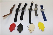 Four (4) Score Caddy's & Six (6) Golfer's Pal & Similar Watches