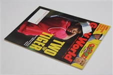 1992 Golf World Tiger Woods Cover Magazine - August 7th