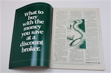 1992 Golf World Tiger Woods Cover Magazine - August 7th