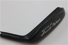 Wilson Designed by Arnold Palmer Black RH Putter