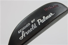 Wilson Designed by Arnold Palmer Black RH Putter