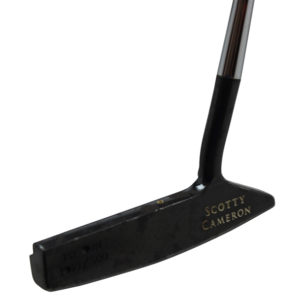 1995 Scotty Cameron Titleist Coronado 1st Run/500 Tour Issue Putter