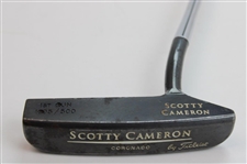 1995 Scotty Cameron Titleist Coronado 1st Run/500 Tour Issue Putter