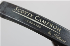 1995 Scotty Cameron Titleist Coronado 1st Run/500 Tour Issue Putter