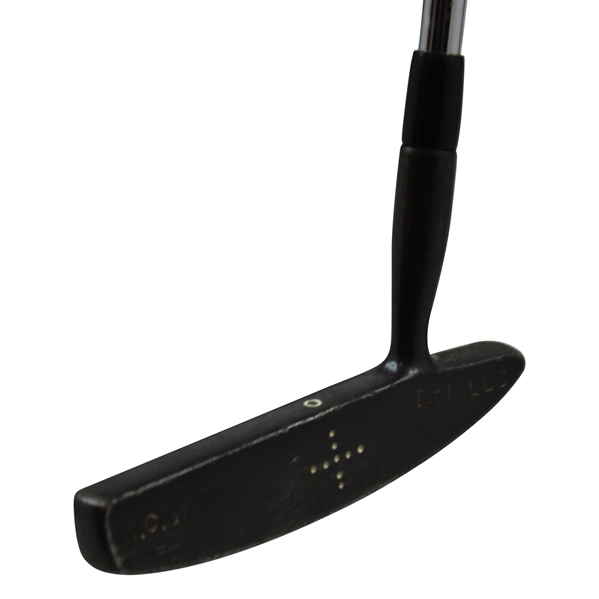 TP Mills W.C.G. Putter