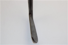 Tom Stewart Auchterlonie Standard Special Smooth Face Mid Iron w/Shaft Stamp