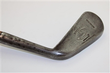 Tom Stewart Auchterlonie Standard Special Smooth Face Mid Iron w/Shaft Stamp