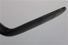 Tom Stewart Auchterlonie Standard Special Smooth Face Mid Iron w/Shaft Stamp